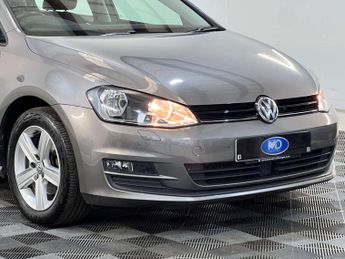 VOLKSWAGEN GOLF 1.4 Golf Match Edition TSi BlueMotion Technology Semi-Auto 5dr 2