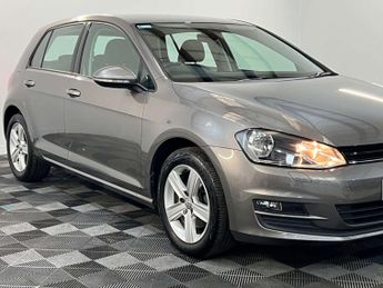 VOLKSWAGEN GOLF 1.4 Golf Match Edition TSi BlueMotion Technology Semi-Auto 5dr 2