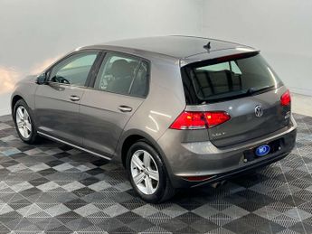 VOLKSWAGEN GOLF 1.4 Golf Match Edition TSi BlueMotion Technology Semi-Auto 5dr 2