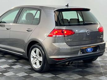VOLKSWAGEN GOLF 1.4 Golf Match Edition TSi BlueMotion Technology Semi-Auto 5dr 2