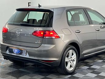 VOLKSWAGEN GOLF 1.4 Golf Match Edition TSi BlueMotion Technology Semi-Auto 5dr 2