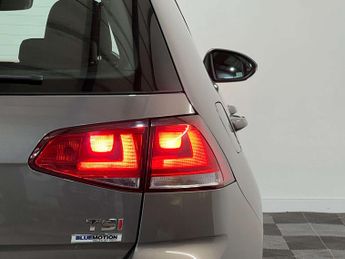VOLKSWAGEN GOLF 1.4 Golf Match Edition TSi BlueMotion Technology Semi-Auto 5dr 2