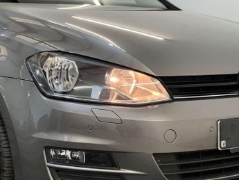 VOLKSWAGEN GOLF 1.4 Golf Match Edition TSi BlueMotion Technology Semi-Auto 5dr 2
