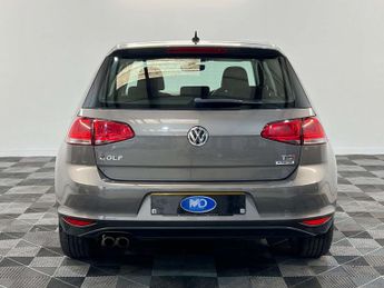 VOLKSWAGEN GOLF 1.4 Golf Match Edition TSi BlueMotion Technology Semi-Auto 5dr 2