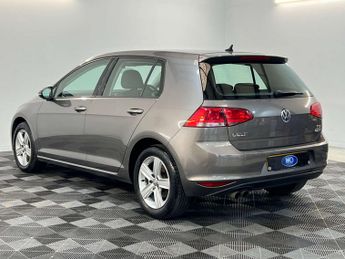 VOLKSWAGEN GOLF 1.4 Golf Match Edition TSi BlueMotion Technology Semi-Auto 5dr 2