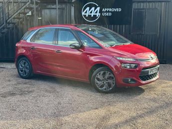 Citroen C4 Picasso 1.6 C4 Picasso Exclusive Airdream e-HDi 5dr