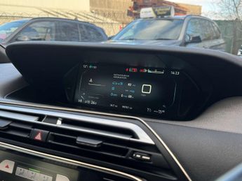 CITROEN C4 PICASSO 1.6 C4 Picasso Exclusive Airdream e-HDi 5dr