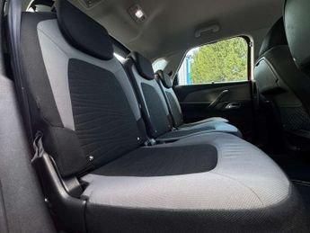 CITROEN C4 PICASSO 1.6 C4 Picasso Exclusive Airdream e-HDi 5dr