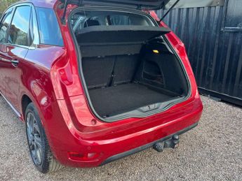 CITROEN C4 PICASSO 1.6 C4 Picasso Exclusive Airdream e-HDi 5dr