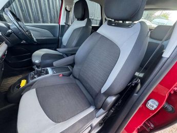 CITROEN C4 PICASSO 1.6 C4 Picasso Exclusive Airdream e-HDi 5dr