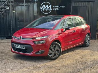 CITROEN C4 PICASSO 1.6 C4 Picasso Exclusive Airdream e-HDi 5dr