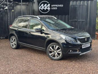 Peugeot 2008 1.2 2008 Allure S/S 5dr