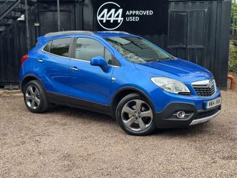 Vauxhall Mokka 1.4 Mokka SE T S/S 5dr