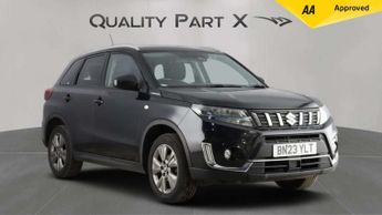 Suzuki Grand Vitara 1.5 SZ-T SUV 5dr Petrol Hybrid AGS Auto Euro 6 (s/s) (115 ps)