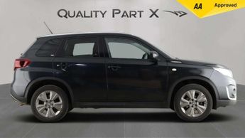 SUZUKI Vitara 1.5 SZ-T SUV 5dr Petrol Hybrid AGS Auto Euro 6 (s/s) (115 ps)