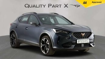 Cupra Formentor 1.5 TSI V2 SUV 5dr Petrol DSG Euro 6 (s/s) (150 ps)