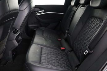 Audi e-tron S Sportback 5dr Electric Auto quattro 95kWh (503 ps)