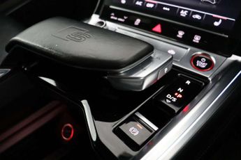 Audi e-tron S Sportback 5dr Electric Auto quattro 95kWh (503 ps)