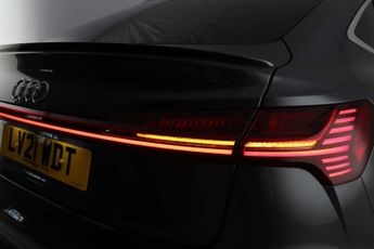 Audi e-tron S Sportback 5dr Electric Auto quattro 95kWh (503 ps)