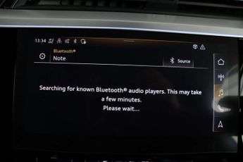 Audi e-tron S Sportback 5dr Electric Auto quattro 95kWh (503 ps)