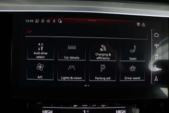 Audi e-tron S Sportback 5dr Electric Auto quattro 95kWh (503 ps)