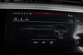 Audi e-tron S Sportback 5dr Electric Auto quattro 95kWh (503 ps)