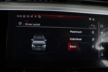Audi e-tron S Sportback 5dr Electric Auto quattro 95kWh (503 ps)