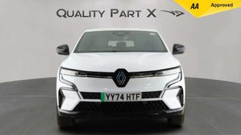 Renault Megane E-Tech comfort range 60kWh techno Hatchback 5dr Electric Auto (22kW Cha