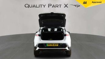 Renault Megane E-Tech comfort range 60kWh techno Hatchback 5dr Electric Auto (22kW Cha
