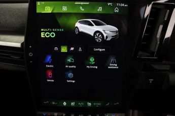 Renault Megane E-Tech comfort range 60kWh techno Hatchback 5dr Electric Auto (22kW Cha
