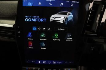 Renault Megane E-Tech comfort range 60kWh techno Hatchback 5dr Electric Auto (22kW Cha