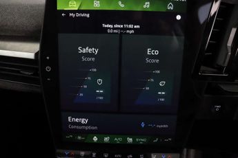 Renault Megane E-Tech comfort range 60kWh techno Hatchback 5dr Electric Auto (22kW Cha