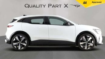 Renault Megane E-Tech comfort range 60kWh techno Hatchback 5dr Electric Auto (22kW Cha