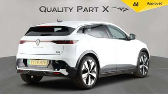Renault Megane E-Tech comfort range 60kWh techno Hatchback 5dr Electric Auto (22kW Cha