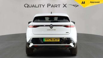 Renault Megane E-Tech comfort range 60kWh techno Hatchback 5dr Electric Auto (22kW Cha