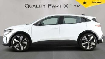 Renault Megane E-Tech comfort range 60kWh techno Hatchback 5dr Electric Auto (22kW Cha