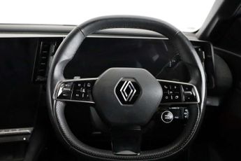 Renault Megane E-Tech comfort range 60kWh techno Hatchback 5dr Electric Auto (22kW Cha
