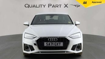 Audi A5 2.0 TDI 35 S line Sportback 5dr Diesel S Tronic Euro 6 (s/s) (16