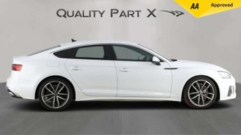 Audi A5 2.0 TDI 35 S line Sportback 5dr Diesel S Tronic Euro 6 (s/s) (16