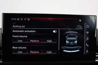 Audi A5 2.0 TDI 35 S line Sportback 5dr Diesel S Tronic Euro 6 (s/s) (16