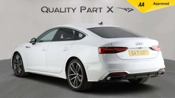 Audi A5 2.0 TDI 35 S line Sportback 5dr Diesel S Tronic Euro 6 (s/s) (16