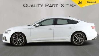Audi A5 2.0 TDI 35 S line Sportback 5dr Diesel S Tronic Euro 6 (s/s) (16