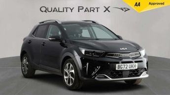 Kia Stonic 1.0 T-GDi MHEV GT-Line SUV 5dr Petrol Hybrid DCT Euro 6 (s/s) (1