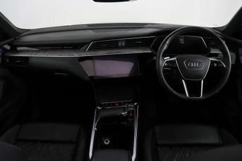 Audi e-tron 55 Vorsprung Sportback 5dr Electric Auto quattro 95kWh (11kW Cha