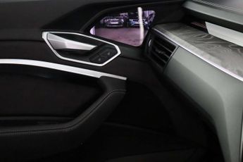 Audi e-tron 55 Vorsprung Sportback 5dr Electric Auto quattro 95kWh (11kW Cha
