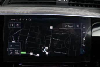 Audi e-tron 55 Vorsprung Sportback 5dr Electric Auto quattro 95kWh (11kW Cha