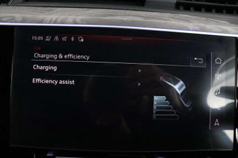 Audi e-tron 55 Vorsprung Sportback 5dr Electric Auto quattro 95kWh (11kW Cha