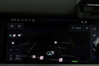 Audi A3 1.4 TFSIe 40 S line Sportback 5dr Petrol Plug-in Hybrid S Tronic