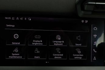 Audi A3 1.4 TFSIe 40 S line Sportback 5dr Petrol Plug-in Hybrid S Tronic