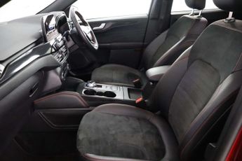 Ford Kuga 2.5 Duratec 14.4kWh ST-Line X Edition SUV 5dr Petrol Plug-in Hyb